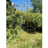 Podpora do roślin krzewów piwonii hortensji róż podpórki pergola obelisk średnica 50 wysokosć 160cm