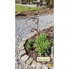 Stylowa Podpora do roślin krzewów hortensji róż piwonii solidna średnica 30cm , 50cm wysokość