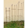Podpora obelisk słup do roślin krzewów kwiatów roślin ogród podpórki 140cm ,160cm i 180cm x 18