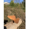Stylowy Motyl metalowy rustykalny figurka dekoracja ogrodowa