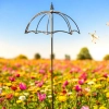 Podpora Parasol do wisterii roślin podpórka średnica 60cm wysokość 200cm Anna