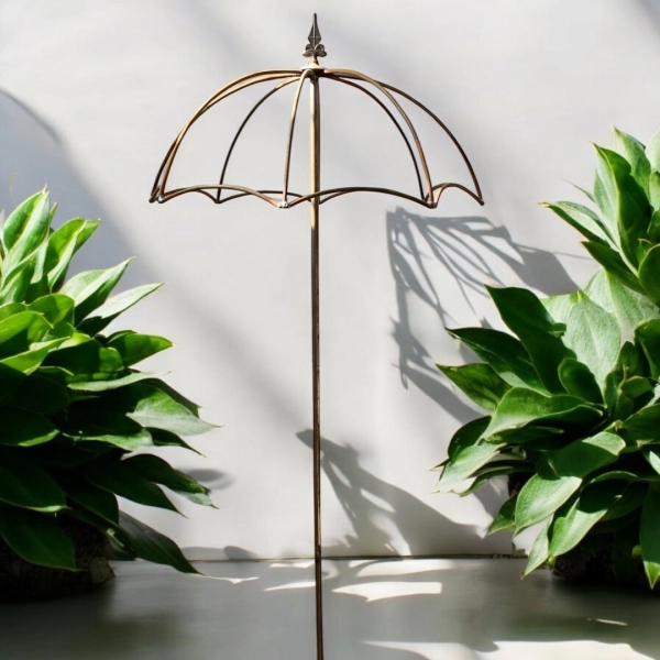 Podpora Parasol do wisterii roślin podpórka średnica 60cm wysokość 200cm Anna