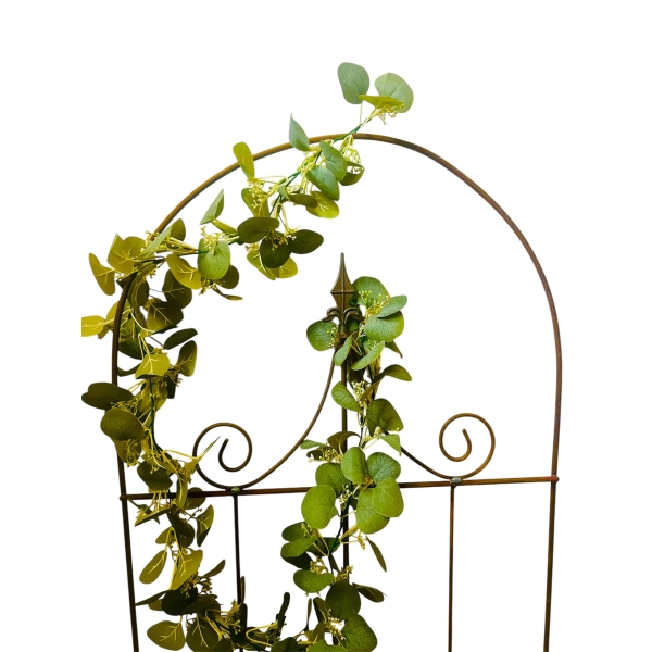 Podpora drabinka trejaż do roślin pnących róż krzewów hortensji monstera 60cm x 170cm podpórki