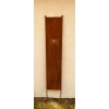 Panel ogrodowy parawan dekoracyjny metal patyna 180cm Dmuchawiec