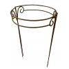 Stylowa Podpora do roślin krzewów roślin PERGOLA średnica 40cm wysokość 80cm komplet 2sztuki