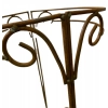 Stylowa Podpora do roślin krzewów roślin PERGOLA średnica 40cm wysokość 80cm komplet 2sztuki