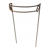 Stylowa Podpora do roślin krzewów kwiatów PERGOLA D60H90cm jakość polska