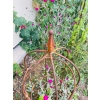 Podpora do roślin krzewów kwiatów roślin PERGOLA ozdoba średnica 25cm wysokość 90cm