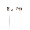 Stylowa Podpora do roślin krzewów roślin PERGOLA średnica 40cm wysokość 80cm komplet 2sztuki