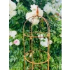 Podpora do roślin krzewów kwiatów roślin PERGOLA ozdoba średnica 25cm wysokość 90cm