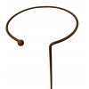 Podpora do roślin krzewów roślin kwiatów ogród podpórka D30 H60cm solidna