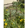 Podpora do roślin krzewów kwiatów pergola ozdoba komplet 2 sztuk średnica 30 wysokość 50cm JAKOŚĆ solidna