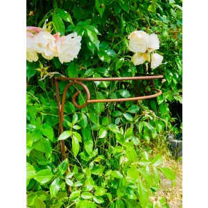 Stylowa Podpora do roślin krzewów kwiatów PERGOLA D60H90cm jakość polska
