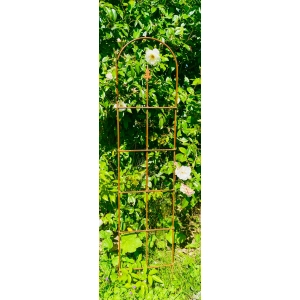 Stylowa Podpora do roślin krzewów PERGOLA H140cm