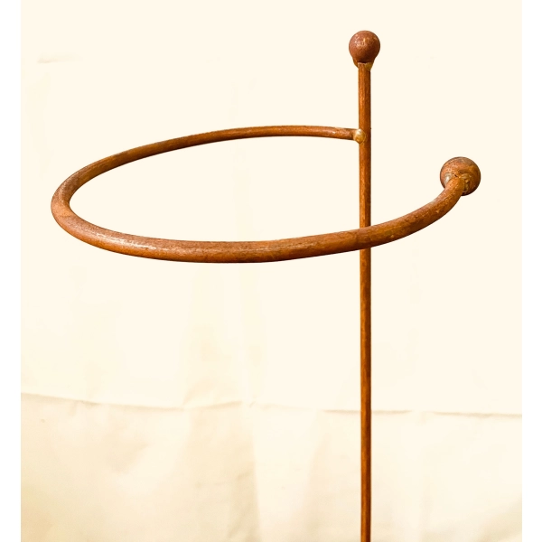 Podpora do roślin krzewów kwiatów ogród podpórka D30 H80cm polski solidna