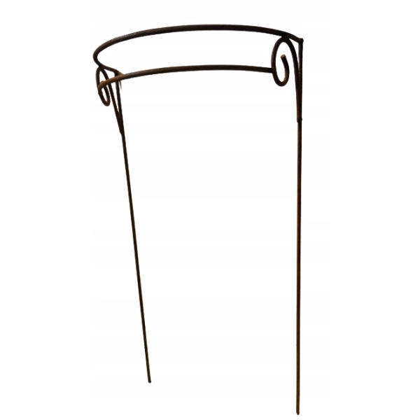 Stylowa Podpora do roślin krzewów kwiatów PERGOLA D60H90cm jakość polska