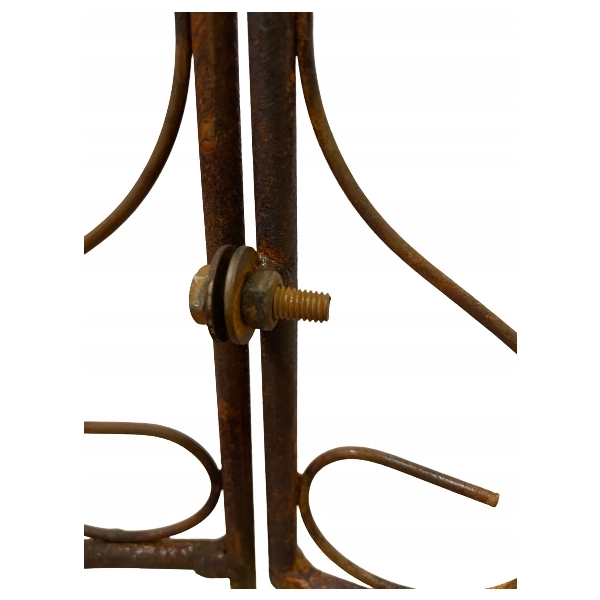 1x Podpora XL do roślin krzewów kwiatów roślin ogród podpórki średnica 60cm wysokość 100 cm solidna