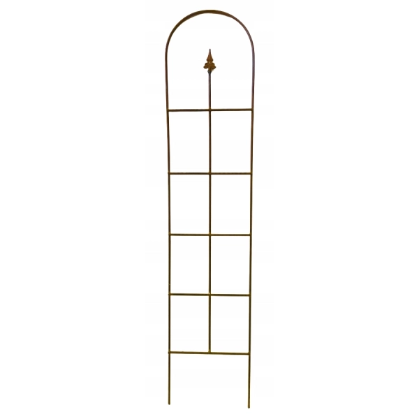 Stylowa Podpora do roślin krzewów PERGOLA H140cm