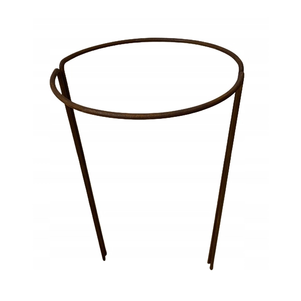 Podpora do roślin krzewów kwiatów pergola ozdoba komplet 2 sztuk średnica 30 wysokość 50cm JAKOŚĆ solidna