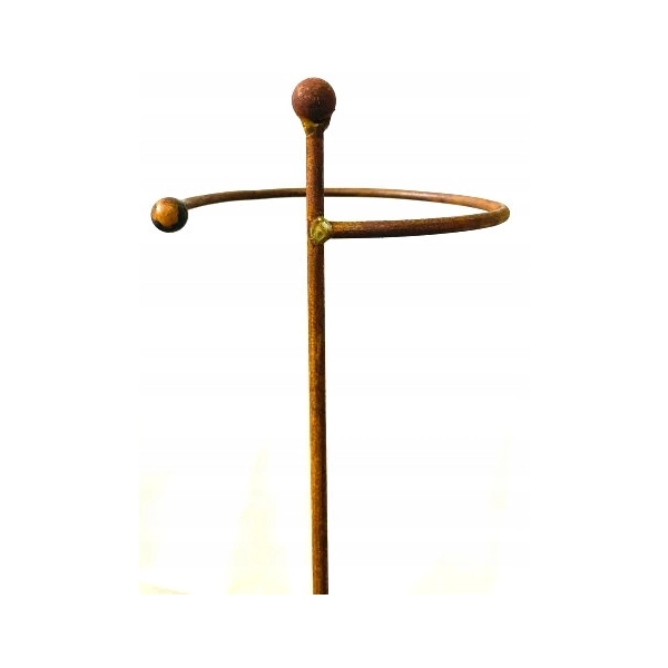 Podpora do roślin krzewów kwiatów ogród podpórka D30 H80cm polski solidna