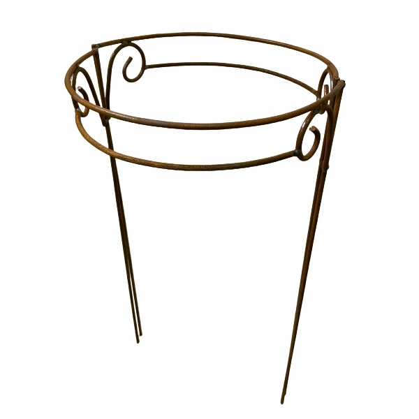 Stylowa Podpora do roślin krzewów roślin PERGOLA średnica 40cm wysokość 80cm komplet 2sztuki
