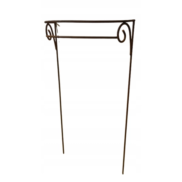 Stylowa Podpora do roślin krzewów kwiatów PERGOLA D60H90cm jakość polska