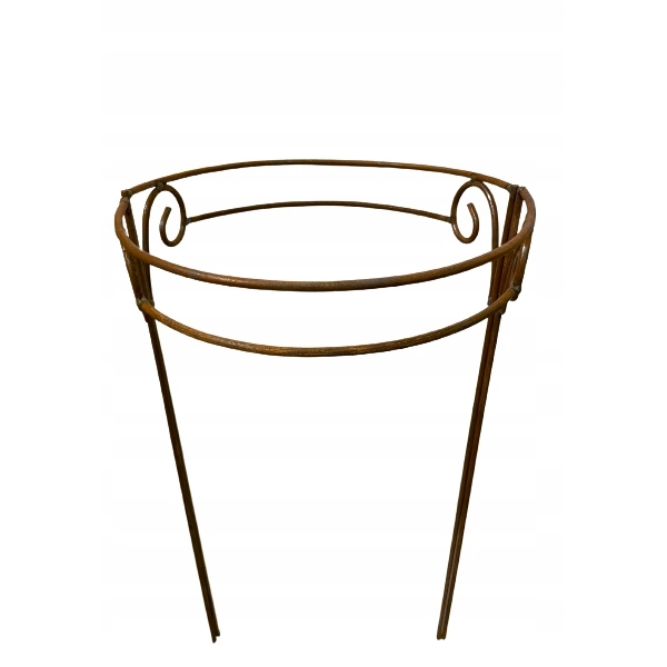 Stylowa Podpora do roślin krzewów roślin PERGOLA średnica 40cm wysokość 80cm komplet 2sztuki