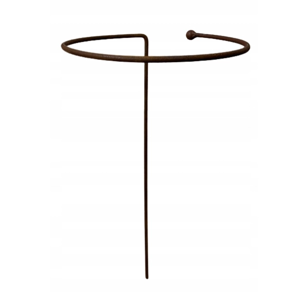 Podpora do roślin krzewów kwiatów ogród podpórka polski jakość D35 H70cm