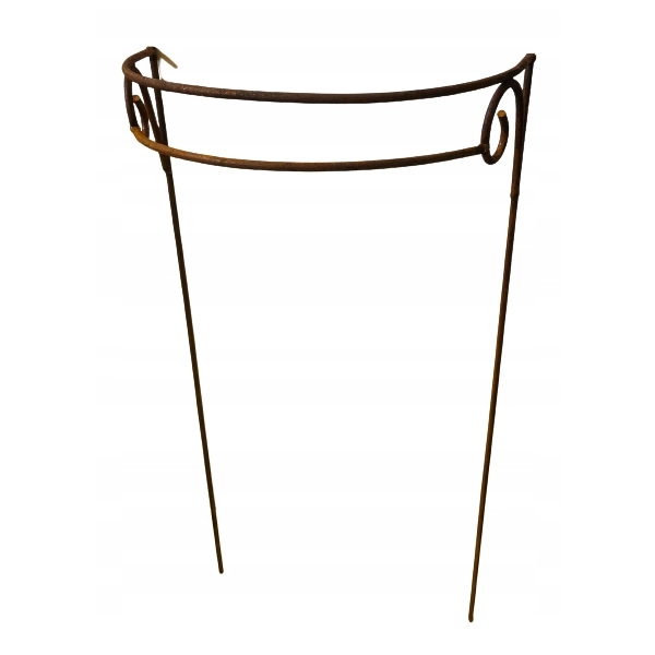 Stylowa Podpora do roślin krzewów kwiatów PERGOLA D60H90cm jakość polska