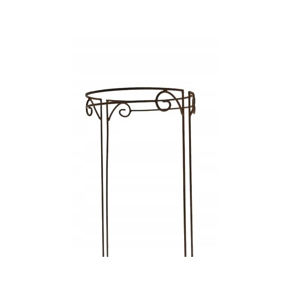 Stylowa Podpora do roślin krzewów roślin PERGOLA średnica 40cm wysokość 80cm komplet 2sztuki