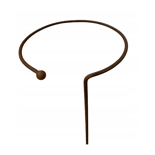 Podpora do roślin krzewów roślin kwiatów ogród podpórka D30 H60cm solidna