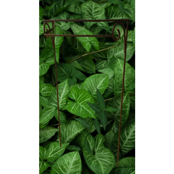 Stylowa Podpora do roślin krzewów kwiatów PERGOLA D60H90cm jakość polska