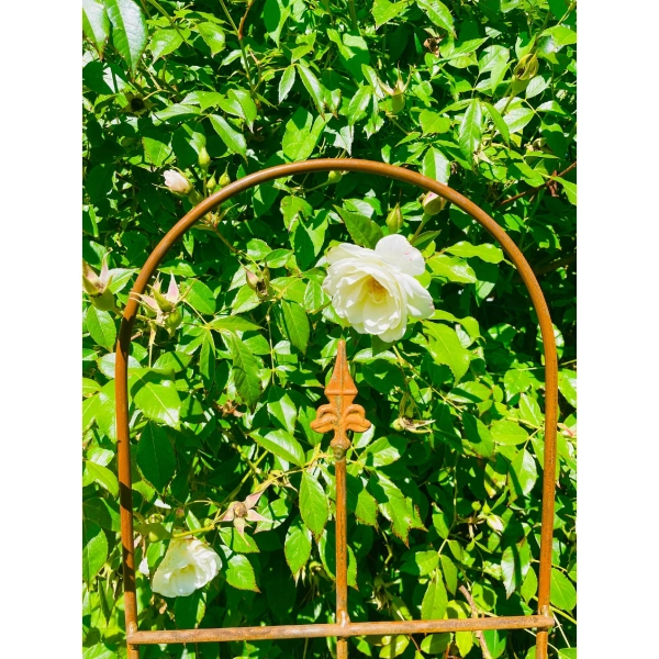 Stylowa Podpora do roślin krzewów PERGOLA H140cm