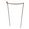 Podpora do krzewów roślin kwiatów pergola 30/50cm pojedyncza półokrągła