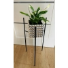 stojak kwietnik na doniczkę kwiaty loft 60cm stylowy polski solidny