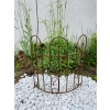 ogrodzenie palisada dekoracyjne obrzeże pergola podpora 60x60cm polski