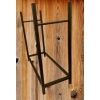 Stojak regał kosz na drewno kominkowe LOFT PL POJEMNY 60x60cm nowoczesny