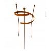 Stylowa Podpora do roślin krzewów hortensji D30H60cm PERGOLA polska solidna