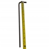 Kotwy śledzie haki metalowe 30cm do namiotu zabawki ogrodowe