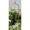 Podpora Obelisk do roślin krzewów kwiatów róż hortensji PIWONII PERGOLA średnica 40 cm wysokość 150cm