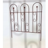 ogrodzenie palisada dekoracyjne obrzeże pergola podpora 60x60cm polski