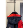 Uchwyt 3szt - WIESZAK na drzwi, szafę ubrania kurtki torebki długi 29cm PL