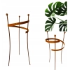 Stylowa Podpora do roślin krzewów hortensji D30H60cm PERGOLA polska solidna