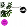 Podpora krzewów kwiatów roślin pergola 90cm róż monstera podpórki piwonii komplet 2 sztuk