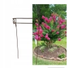Stylowa Podpora do roślin krzewów roślin kwiat PERGOLA średnica 40 wysokość 80cm półokrągła