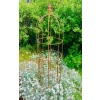 Piękny zestaw Podpora do roślin roślin PERGOLA OBELISK ozdoba wysokość 90 i 115cm