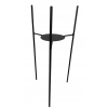 stojak kwietnik na doniczkę kwiaty loft 60cm stylowy polski solidny