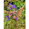 Podpora do roślin krzewów kwiatów róż PERGOLA podpórki średnica 45 wysokość 90cm okrągła