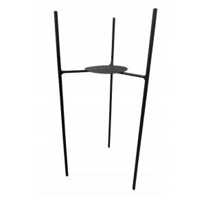 stojak kwietnik na doniczkę kwiaty loft 60cm stylowy polski solidny