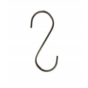 Uchwyt, WIESZAK , haczyk hak girlande ozdoby 15cm metalowy